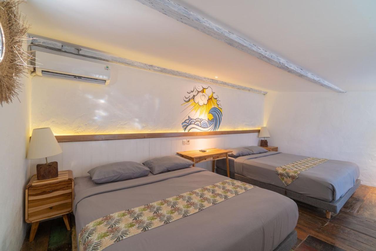 Despacito Loft By Bukit Vista Uluwatu Dış mekan fotoğraf